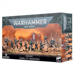 Warhammer 40.000: Drukhari....