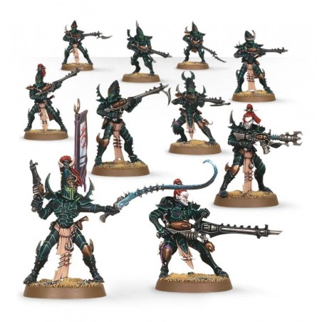 Warhammer 40.000: Drukhari....