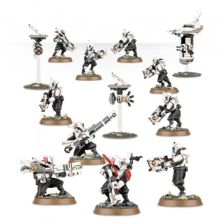 Warhammer 40.000: Tau...
