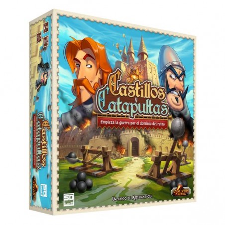 Castillos y Catapultas