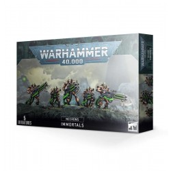 Warhammer 40.000. Necron...