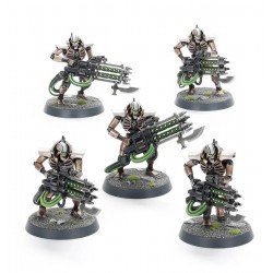 Warhammer 40.000. Necron...
