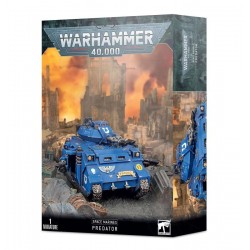 Warhammer 40.000: Marines...