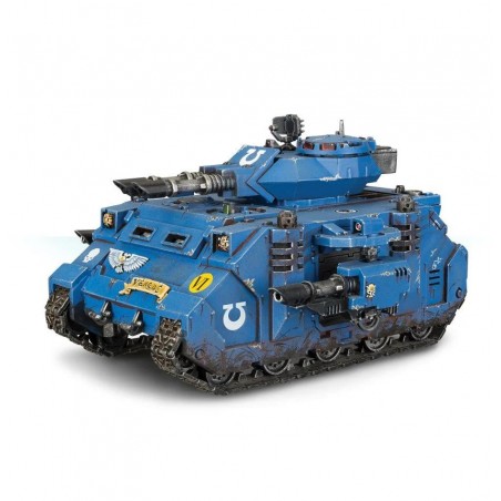 Warhammer 40.000: Marines...