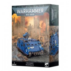 Warhammer 40.000: Marines...
