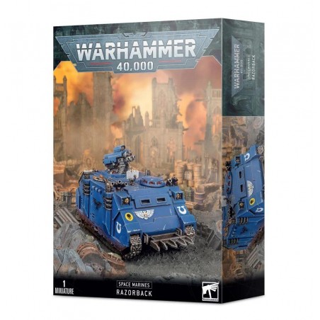 Warhammer 40.000: Marines...