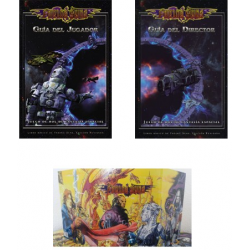 Pack de 3 libros Fading Suns