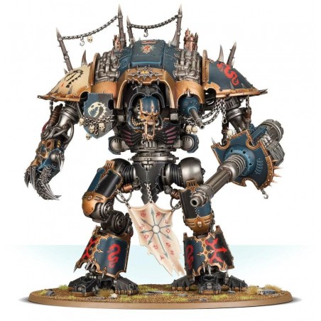 Warhammer 40.000: Chaos...