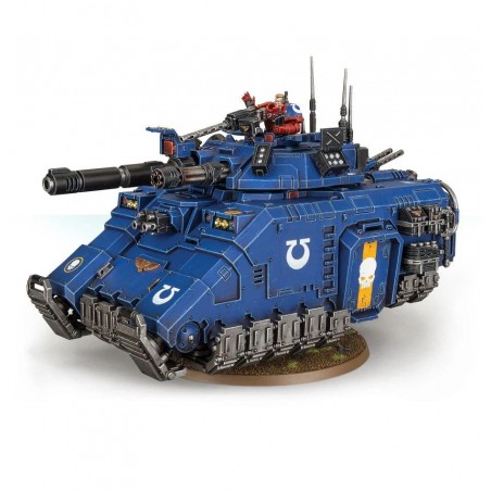 Warhammer 40.000: Marines...