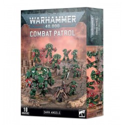 Warhammer 40.000: Ángeles...