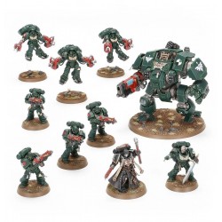 Warhammer 40.000: Ángeles...
