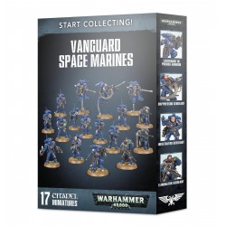 Warhammer 40.000: Start...