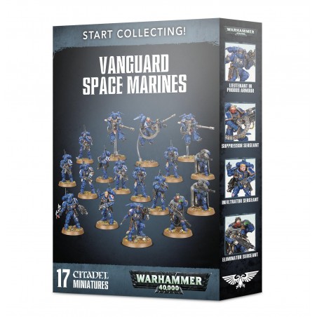 Warhammer 40.000: Start...