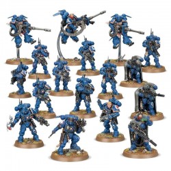Warhammer 40.000: Start...