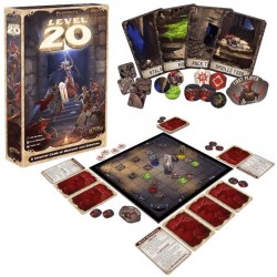 Pathfinder: Level 20