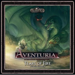 Aventuria: Tears of Fire....