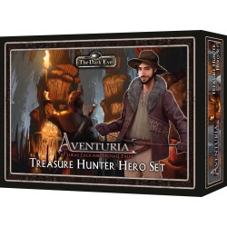 Aventuria: Treasure Hunter....
