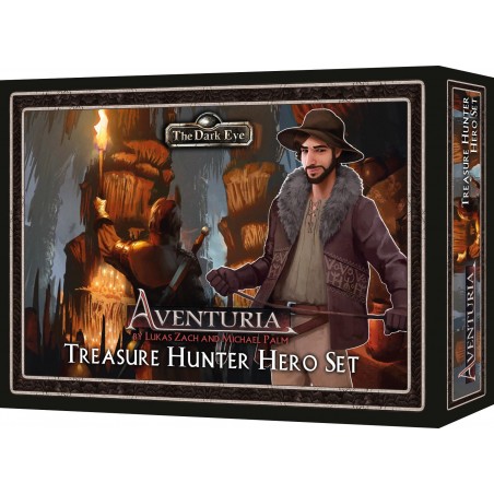Aventuria: Treasure Hunter....