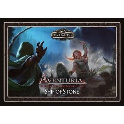 Aventuria: Ship of Stone....