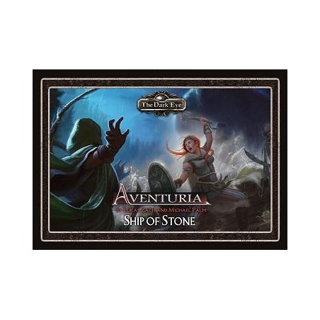 Aventuria: Ship of Stone....