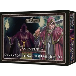 Aventuria: Servant of the...