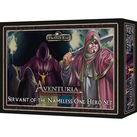 Aventuria: Servant of the...