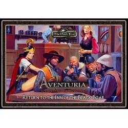 Aventuria: Return to the...
