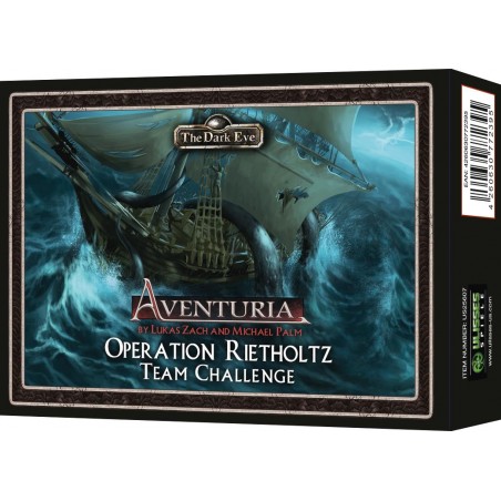 Aventuria: Operation...