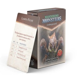 Wandering Monsters:...