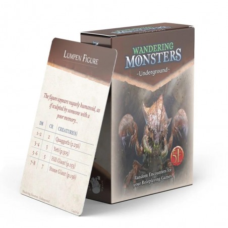 Wandering Monsters:...