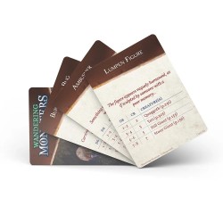 Wandering Monsters:...