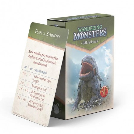 Wandering Monsters:...