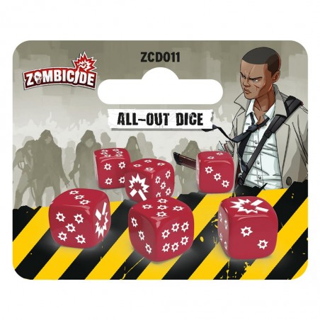 Zombicide Segunda Edición:...