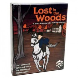 Lost in the Woods