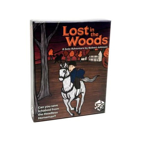 Lost in the Woods