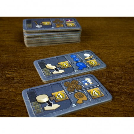 Terra Mystica: Modo Solitario