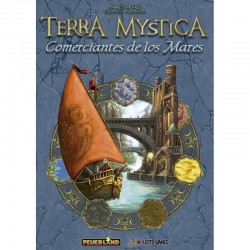 Terra Mystica: Comerciantes...