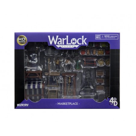 WarLock Tiles: Accessory -...