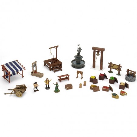 WarLock Tiles: Accessory -...