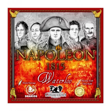 Napoleon 1815 Edición...