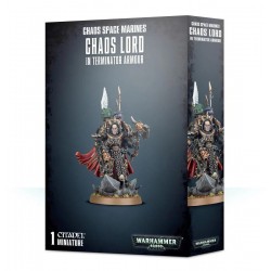 Warhammer 40.000: Chaos...