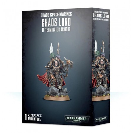 Warhammer 40.000: Chaos...