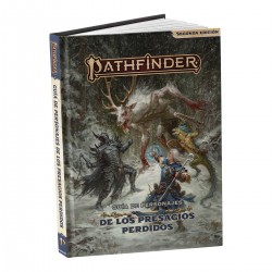 Pathfinder Segunda Edición:...