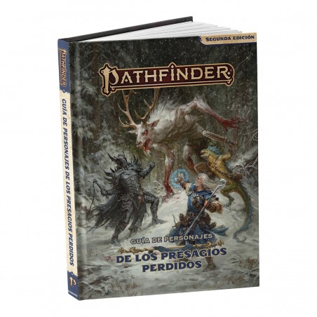 Pathfinder Segunda Edición:...