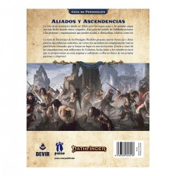 Pathfinder Segunda Edición:...