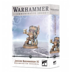 Warhammer: Jakkob...