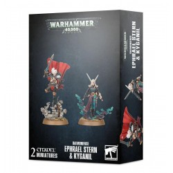 Warhammer 40.000: Ephrael...