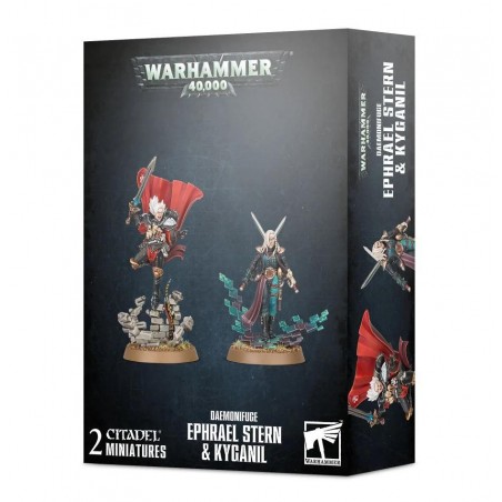 Warhammer 40.000: Ephrael...