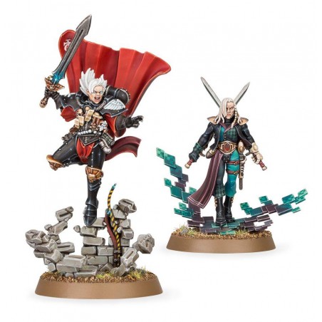 Warhammer 40.000: Ephrael...