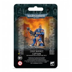 Warhammer 40.000: Marines...